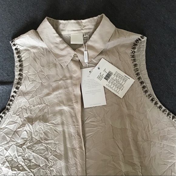 InWear Blouse sz 14 - Picture 4 of 12